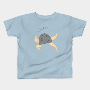 Muscle Rock Kids T-Shirt